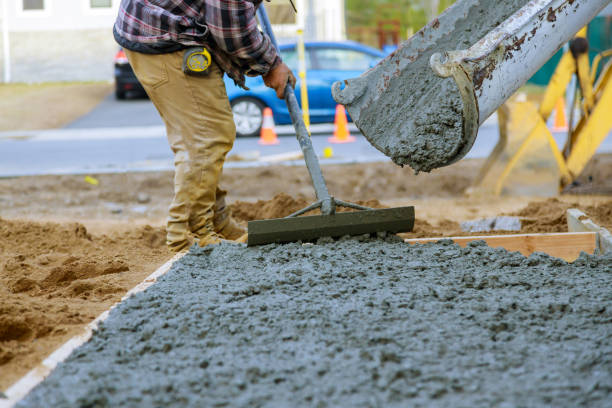 Best Concrete Flooring Contractor  in New Madrid, MO