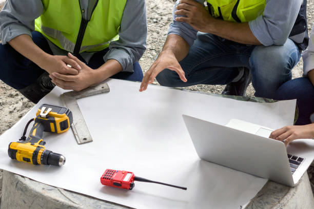 Best Poured Concrete Foundation  in New Madrid, MO